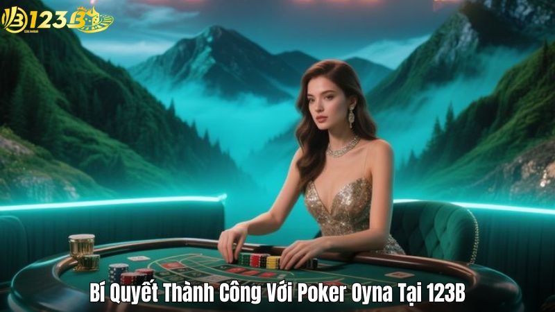 Bí Quyết Thành Công Với Poker Oyna Tại 123B Bí Quyết Thành Công Với Poker Oyna Tại 123B