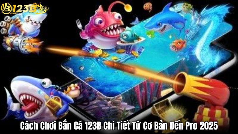 Cách Chơi Bắn Cá 123B Chi Tiết Từ Cơ Bản Đến Pro 2025 Cách Chơi Bắn Cá 123B Chi Tiết Từ Cơ Bản Đến Pro 2025