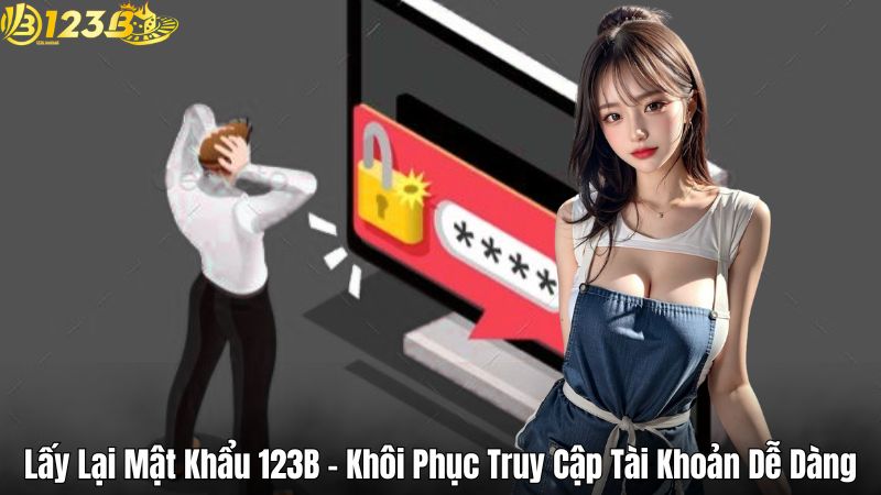 Lấy Lại Mật Khẩu 123B – Khôi Phục Truy Cập Tài Khoản Dễ Dàng Lấy Lại Mật Khẩu 123B – Khôi Phục Truy Cập Tài Khoản Dễ Dàng